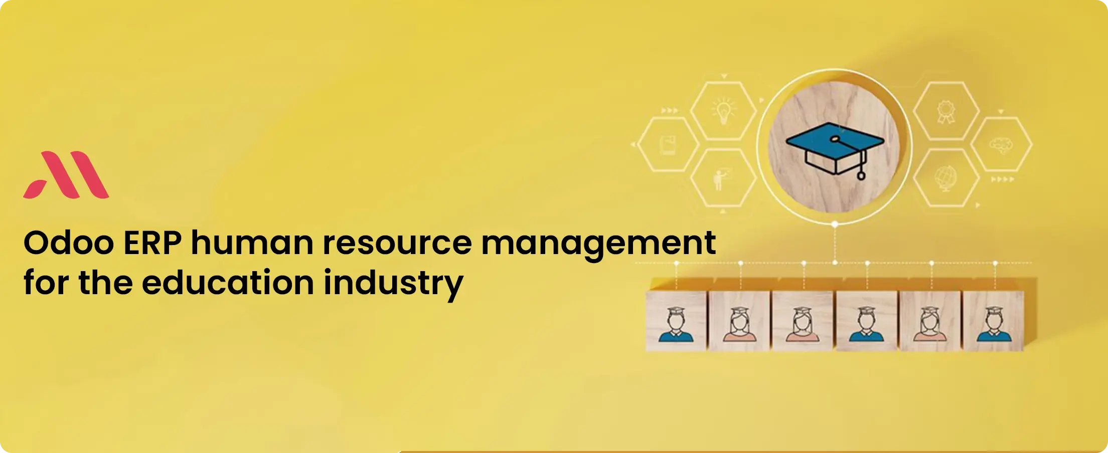 Odoo ERP human resource management for the education industry